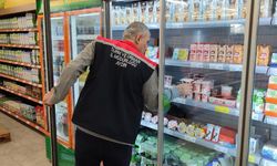 Gıda işletmelerine sıkı denetim