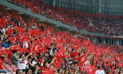Türkiye-Gürcistan maçının tribün gelirleri Gazze’ye bağışlanacak