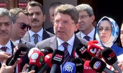 Bakan Tunç: "Cumhuriyet Halk Partisi yanlış bir yol izliyor"