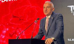 Kültür ve Turizm Bakanı Mehmet Nuri Ersoy üçüncü çeyrek turizm verilerini açıkladı