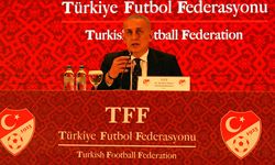 TFF Başkanı Hacıosmanoğlu: "Mücadelemizi, menfaatleri üzerinden hesaplaşmaya dönüştürmek isteyenlere sessiz kalmayacağız