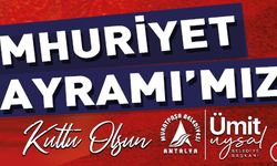 MURATPAŞA BELEDİYE BŞK. 29 EKİM 2025 ETKİNLİKLERİ