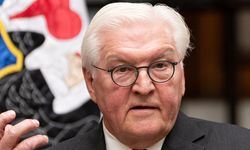 Steinmeier'den Türkiye, Katar, ABD ve Mısır'a teşekkür