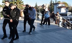 Öğretmen olacaktı, çete lideri oldu