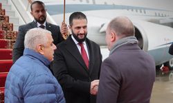 Suriye Devlet Başkanı Şara’dan Rusya'ya ilk ziyaret