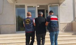 Serik'te aranan hükümlü yakalandı