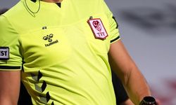 Trendyol Süper Lig’de 11. haftanın hakemleri açıklandı