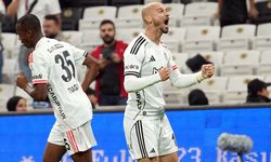 Beşiktaş’ın golleri yabancılardan geldi