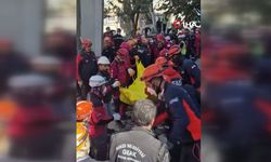 Kocaeli’de çöken binanın enkazından 2 kişinin cansız bedeni çıkarıldı