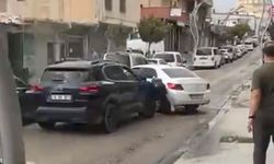Trafikte tartıştığı şahsı aracıyla ezdi