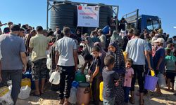 Türk gönüllülerden Gazze’ye kardeşlik seferberliği