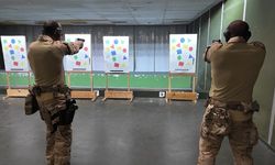 Türk ve BAE özel kuvvetlerinden ortak eğitim