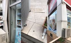 Gebze’de çöken binanın dün çekilen fotoğrafları ortaya çıktı