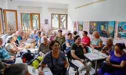 Antalya’da yaşlılar için aktif yaşam alanı