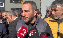 Çöken binanın alt katındaki eczanenin sahibi konuştu