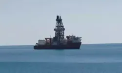 Türkiye’nin satın aldığı 5’inci sondaj gemisi Mersin’de