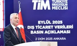 Bakan Bolat: İsrail'le hiçbir şekilde ticaret yapmıyoruz