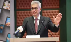 Bakan Memişoğlu, Ankara'da gençlerle bir araya geldi