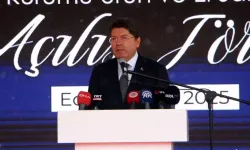 Bakan Tunç: Alıkoyduğunuz insan hakları savunucularını serbest bırakmanız gerekir