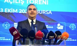 Bakan Kacır: Bu yıl TEKNOFEST'lerle tarih yazdık
