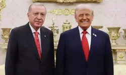 Cumhurbaşkanı Erdoğan, Trump ile görüştü
