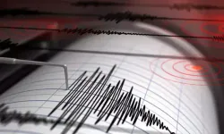 Kütahya'da şiddetli deprem