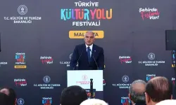 Bakan Ersoy: Kültür Yolu, dünyanın en büyük festivali haline gelmiştir
