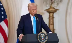 Trump: İsrail ilk çekilme hattını kabul etti