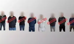 Kırmızı bülten ve ulusal seviyede aranan 8 suçlunun Türkiye'ye iadesi sağlandı