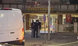 Pastaneye pimi çekilmemiş el bombası attı