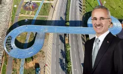 Bakan Uraloğlu: Türkiye'nin 11'inci kara yolu ekolojik köprüsü 2025 sonunda tamamlanacak