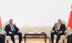 Ankara'da Türkiye-Azerbaycan-Gürcistan Üçlü Savunma Bakanları Toplantısı