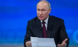 Putin: Her türlü barışçıl çabayı desteklemeye hazırız