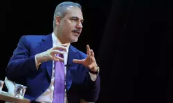 Bakan Fidan: Türkiye sahada ateşkesi takip edecek