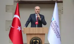 TBMM Başkanı Kurtulmuş: Netanyahu ve çetesi büyük zulümler işledi