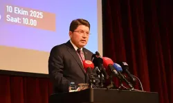 Bakan Tunç: Yargı kalitesini artırmaya yönelik çalışmalarımız var
