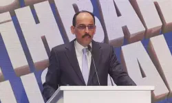 MİT Başkanı Kalın: Hepimize büyük sorumluluk düşüyor