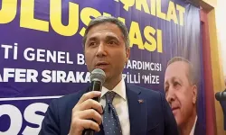 Sırakaya: Dünyadaki haksızlığa meydan okumak için varız