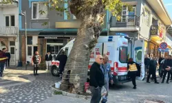 İş yerinde korkunç c*nayet