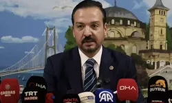 Kürşad Zorlu: Meclis'teki Öcalan sloganları asla kabul edilemez