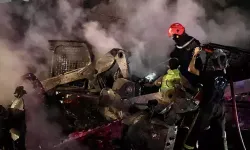 İsrail savaş uçakları Lübnan’ı vurdu