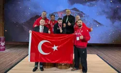 Dünya Şampiyonası’nda milli haltercilerimizden 5 madalya