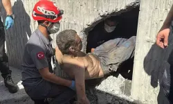 Mahsur kaldığı tünelden kurtarılan kişi Portekizli turist çıktı; pasaportunu kaybetmiş