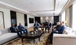 Ankara'da 'Türkiye-Suriye güvenlik iş birliği' toplantısı