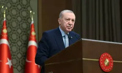 Cumhurbaşkanı Erdoğan, Ankara’nın başkent oluşunun yıl dönümünü kutladı