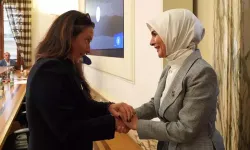 Bakan Göktaş, İtalya Engelliler Bakanı Locatelli ile görüştü