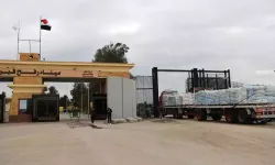 İsrail'in sınır kapısı Refah'ı bugün açacağı bildirildi