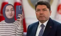Bakan Tunç'tan Rojin Kabaiş açıklaması