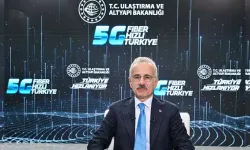 Bakan Uraloğlu: 5G ihalesinde 11 frekans paleti işletmecilere tahsis edilecek