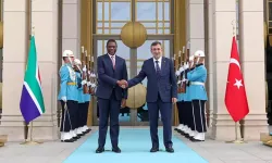 Cevdet Yılmaz: Güney Afrika ile 5 milyar dolar hedefimize kısa vadede ulaşmak istiyoruz